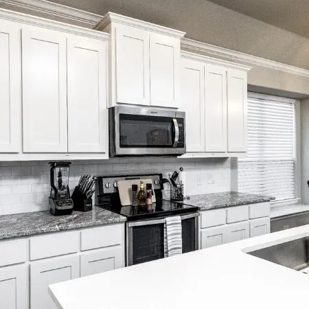 Brand New Luxury 2 Bedroom Home in Decatur, Texas!