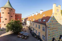 Radisson Hotel Old Town Riga - Scenic