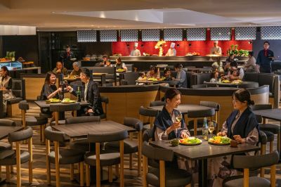 レストラン 霧島国際ホテルの写真