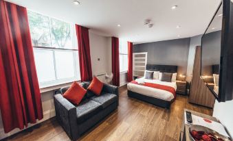 The Stay Company, Friar Gate