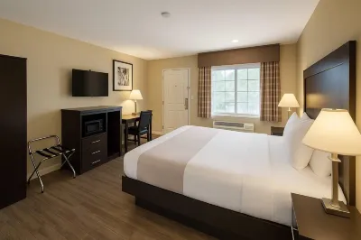 Rodeway Inn El Cajon - San Diego East Hotel in zona The Magnolia