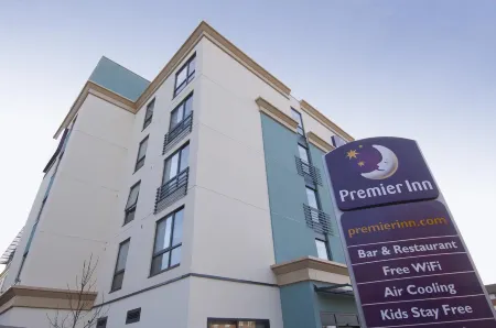Premier Inn Loughborough Отели рядом с достопримечательностью «New Life Community Church»