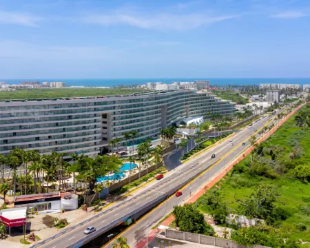 Palacio Mundo Imperial アカプルコのホテル