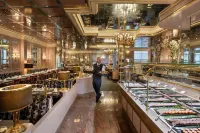Maritim Hotel München - 朝食