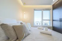 Crema Centrum Bydgoszczy Widok na Brd Gara Hotels in Gmina Sicienko