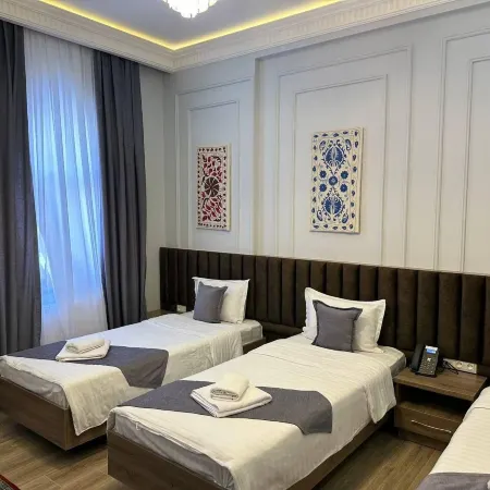 Rayyan Hotel Samarkand