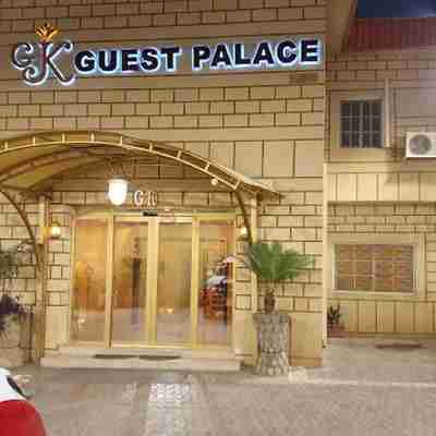 GK Guest Palace Hotel Exterior