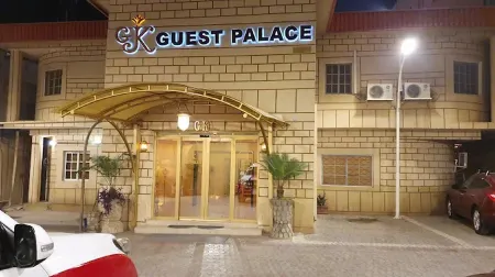 GK Guest Palace Отели в г. Кано