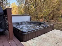 Private 2-Bed/2 Bath House, Yard in Batavia 15 Minutes to Darien Lake Hotels in Batavia