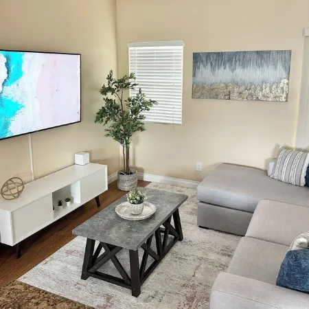 Disneyland Getaway Tri-level Gated Townhome