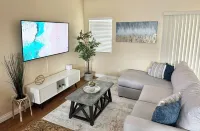 Disneyland Getaway Tri-level Gated Townhome