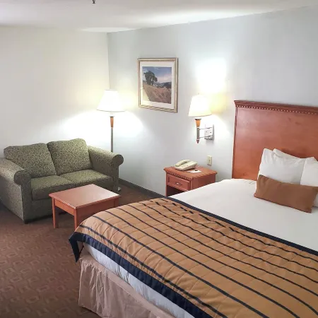 Coratel Inn & Suites by Jasper New Braunfels IH-35 Ext 189