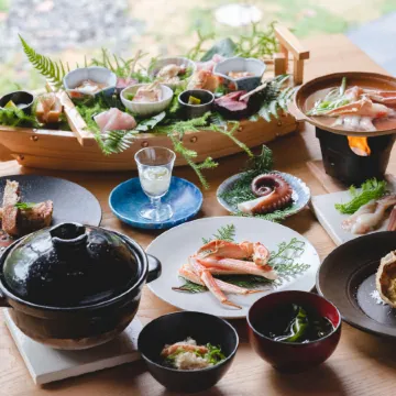 sea-auberge shitsumi Отели в г. Обама