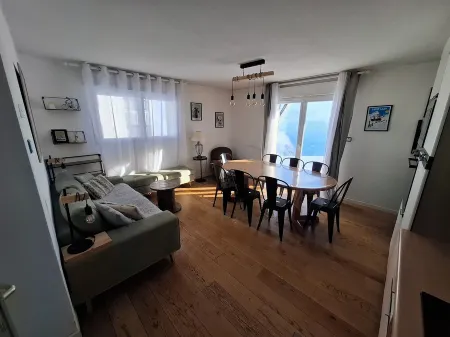 Apartment 8 pers - Pla d'Adet - Saint-Lary Soulan