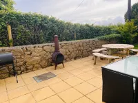 Ty'n Rardd Mountain Views Secure Garden Parking - parcheggio