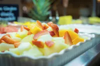 Clayton Hotel Cardiff Lane - servizio colazione