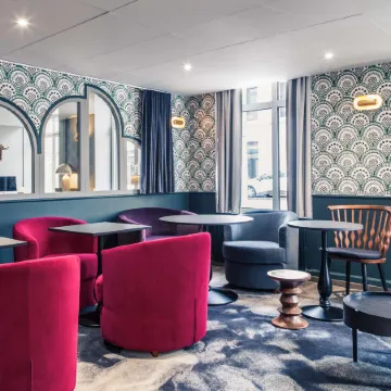 Hôtel Mercure Nancy Centre Place Stanislas