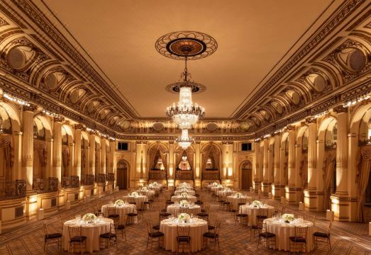 뉴욕 호텔 내부 비교