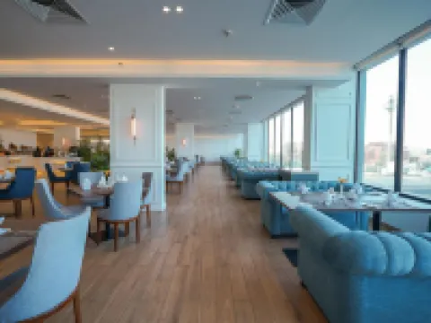 เบสท์ เวสเทิร์น พลัส เจดดาห์ โฮเทล มาดินาห์ โร้ด โรงแรมในเจดดาห์