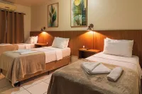 Foz Central Budget Hotel - 2-Star