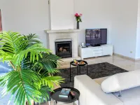 Villa with Heated Pool - Kitchens