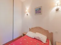 Apartment in Orcières with Ski Slope Views
