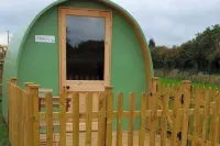 Green Dragon and Kitchen Pod - Sleeps 2 & Parking Hotel a Welshpool