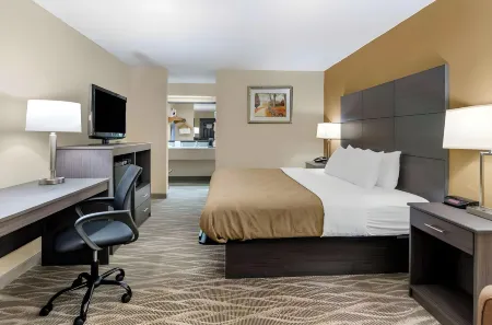 Quality Inn Hillsville Отели в г. Фанси Гэп