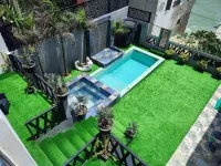 The Latinaya residence Hotel a Poponguine