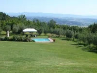 Stylish Cetona Apartment with Pool - Pools