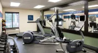 梭倫克利夫蘭希爾頓歡朋酒店 - 健身室/gym room