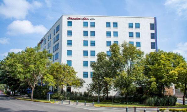 Hampton Inn by Hilton Guadalajara/Expo