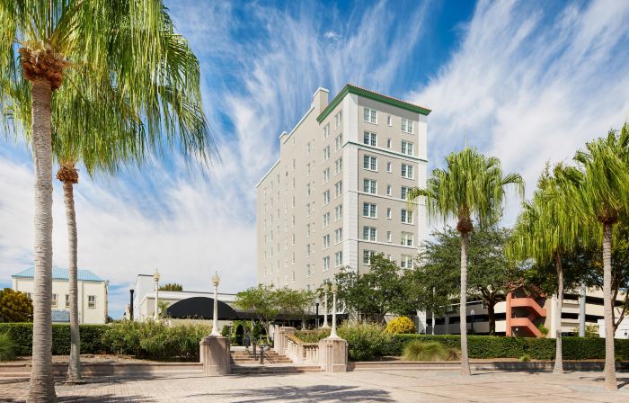 The Terrace Hotel Lakeland, Tapestry Collection by Hilton