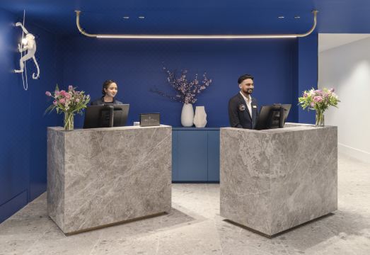 호텔 인디고 로비