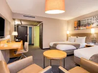 Crowne Plaza BRUGGE by IHG Hoteles en Brujas