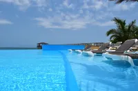 Pestana Sao Tome - piscine