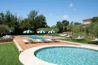 Villa Ermellina Siena, a Tribute Portfolio Hotel - プール