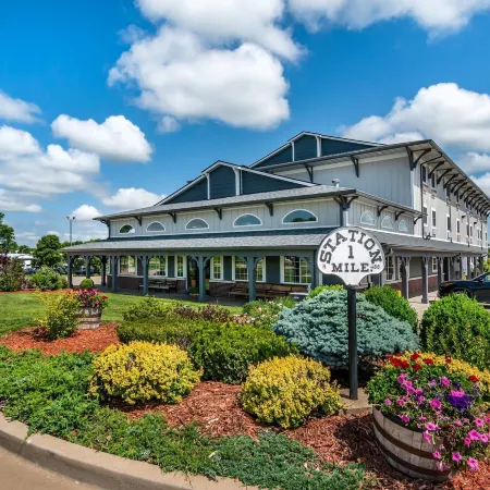 Comfort Inn Sedalia Station