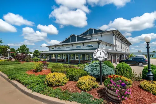 Comfort Inn Sedalia Station Hotels in Sedalia