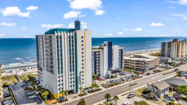 Seaside Resort Hotels near T.I.G.E.R.S. Preservation Station