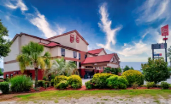 RRI595 Red Roof Inn Atlanta Southeast - Stockbridge