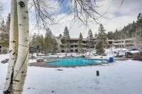 Breathtaking Olympic Valley Gem Walk to Chairlift - Pools