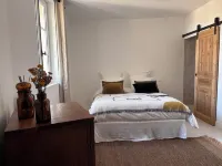 La Maison des Jardins Hotels in Seguret