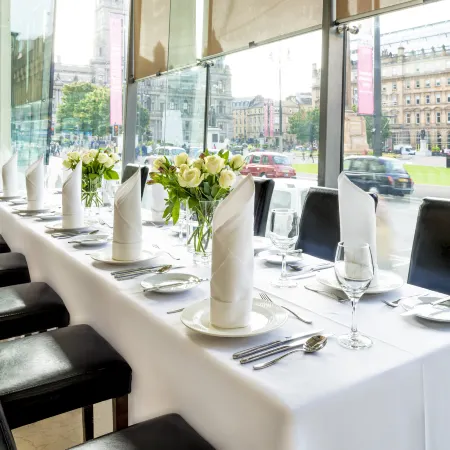 Millennium Hotel Glasgow Отели рядом с достопримечательностью «Библиотека Митчелл»