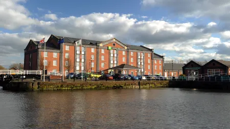 Holiday Inn Ellesmere Port - Cheshire Oaks Отели в г. Эллесмер-Порт