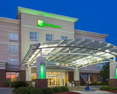 Holiday Inn STATESBORO-UNIVERSITY AREA by IHG Hotels in Statesboro