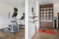 Courtyard Wiesbaden-Nordenstadt - Gym