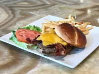 Holiday Inn EFFINGHAM by IHG - 朝食