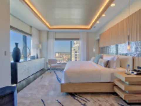 ฮิลตัน นอร์ฟอล์ก เดอะเมน โรงแรมในนอร์ฟอล์ก