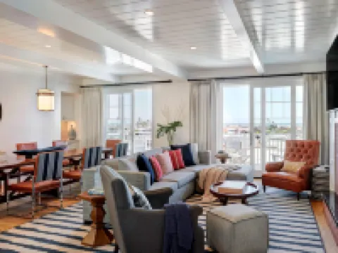 Lido House, Autograph Collection Hotels near Environmental Nature Center